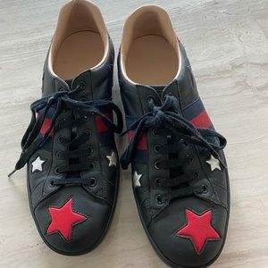 MEN GUCCI SNEAKERS